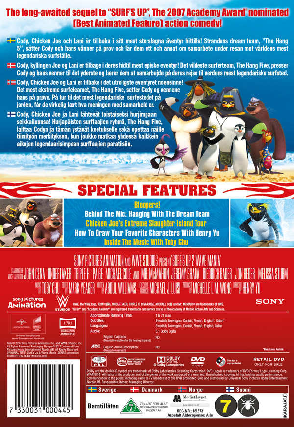 Surf'S Up 2: WaveMania - 2
