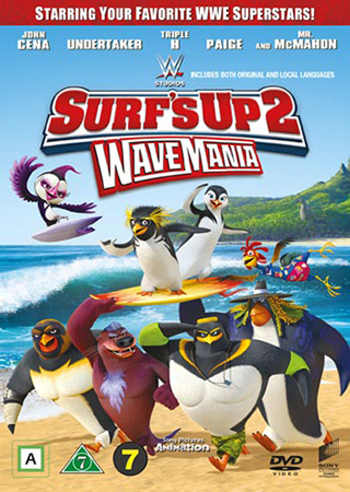 Surf'S Up 2: WaveMania