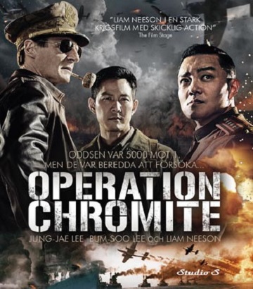 Operation Chromite (Blu-ray)