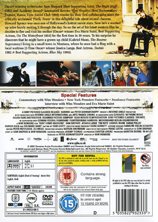 Don't Come Knocking (ej svensk text) - 2