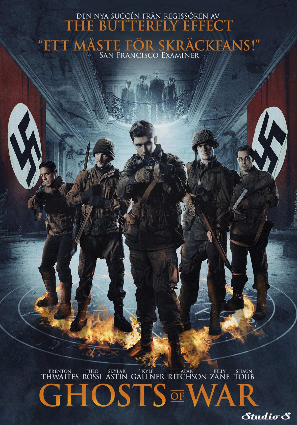Ghosts of War