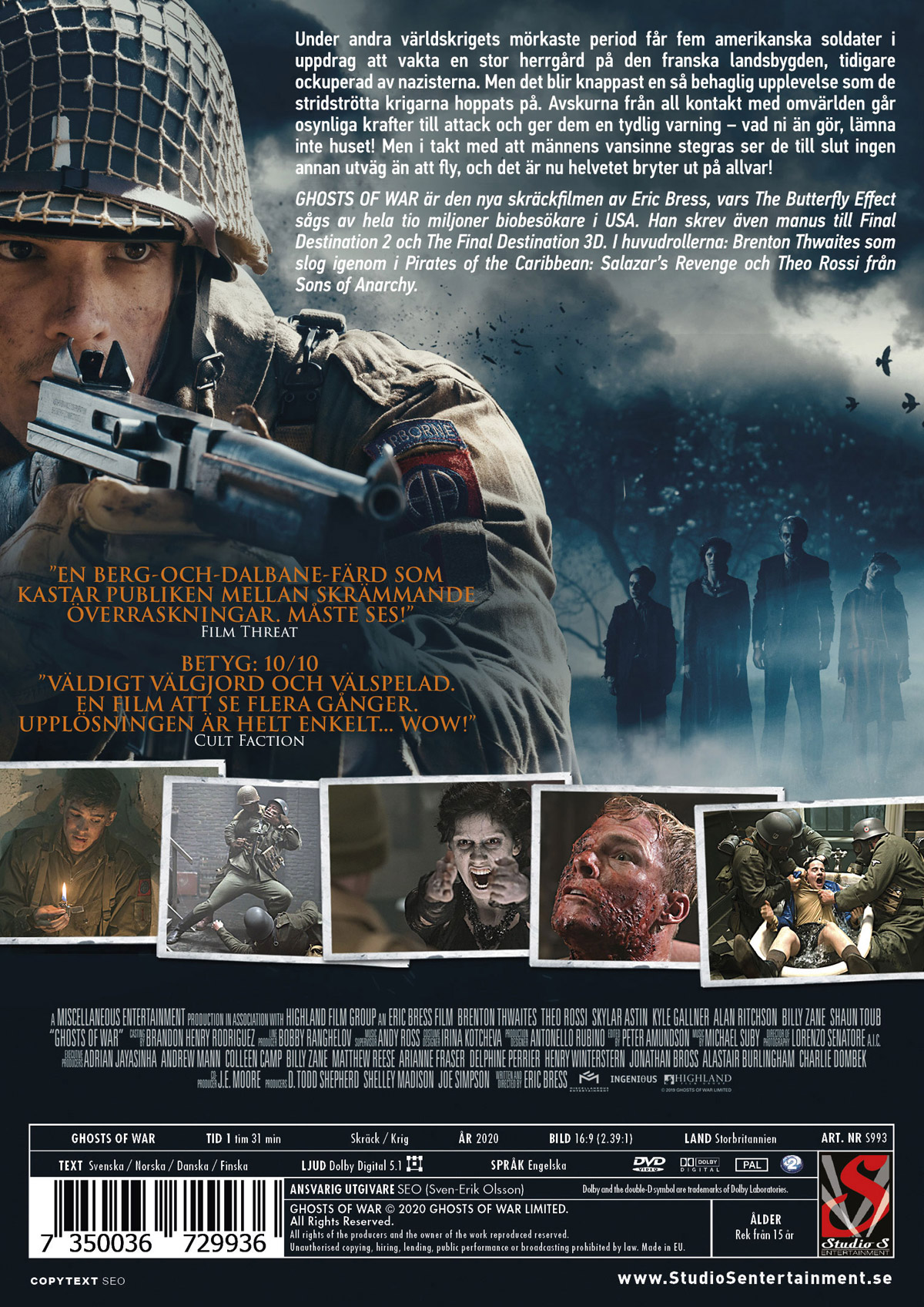 Ghosts of War - 2