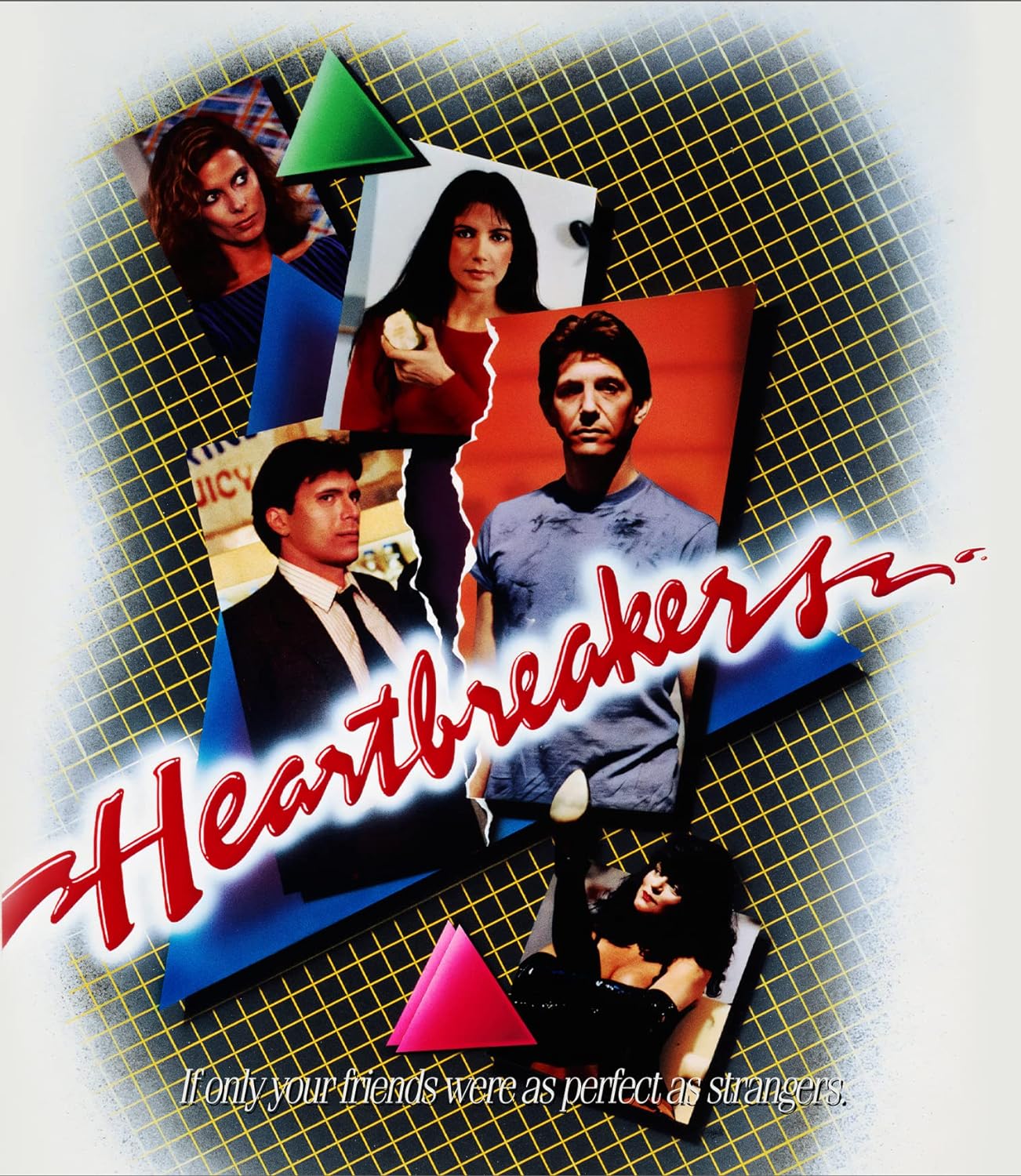 Heartbreakers (ej svensk text) (Blu-ray)