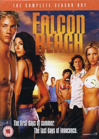 Falcon Beach - Season 1 (ej svensk text)