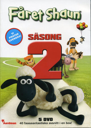 Fåret Shaun - Säsong 2