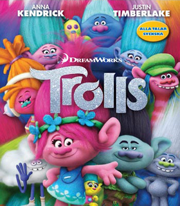 Trolls (Blu-ray)