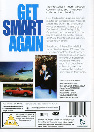 Get Smart Again (ej svensk text) - 2