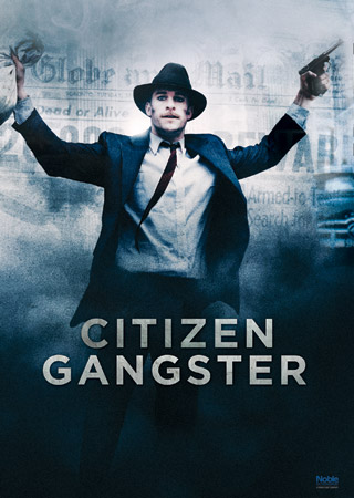 Citizen Gangster (Begagnad)