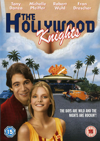 Hollywood Knights (ej svensk text)