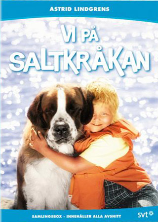 Vi På Saltkråkan 1-6