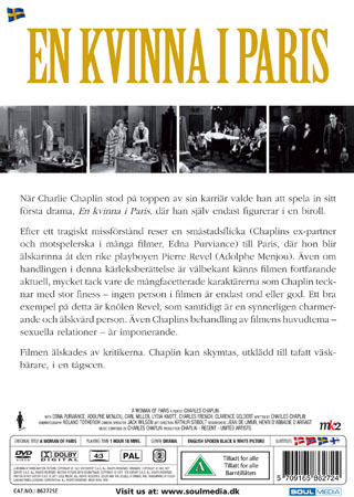En Kvinna I Paris - 2