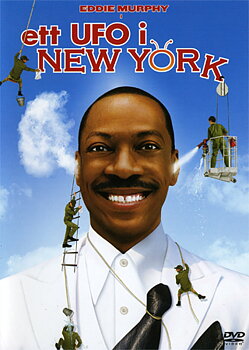 Ett UFO I New York (Begagnad)