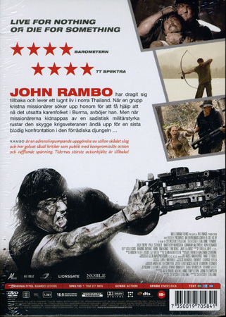 Rambo (Begagnad) - 2