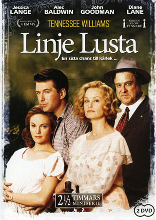 Linje Lusta (Miniserie) (2-disc)