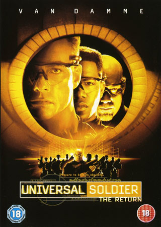 Universal Soldier - The Return (ej svensk text)
