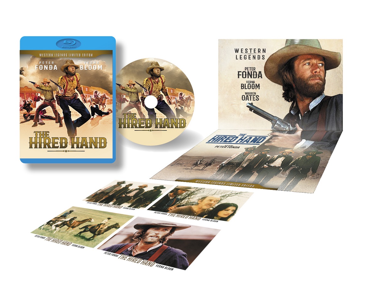 The Hired Hand - Limited Edition (Blu-ray) - 3