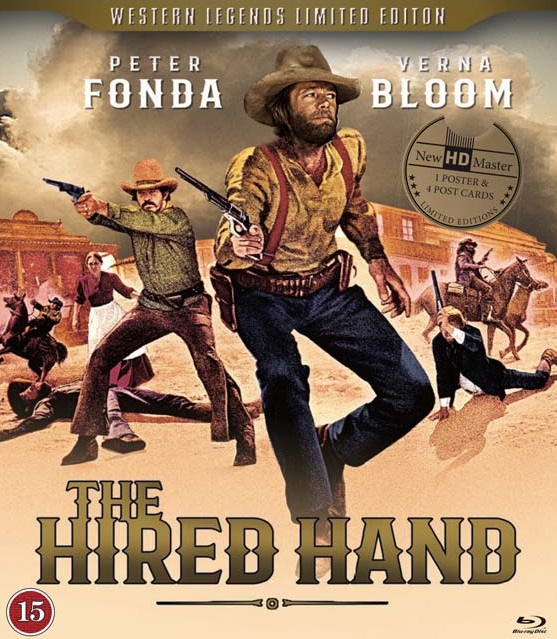 The Hired Hand - Limited Edition (Blu-ray)