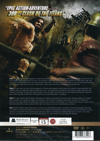 Hercules Reborn - 2