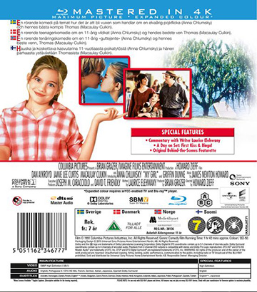 My Girl (Blu-ray) - 2