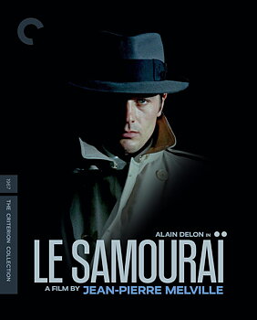 Le Samouraï (Criterion Collection) (ej svensk text) (4K Ultra HD + Blu-ray)