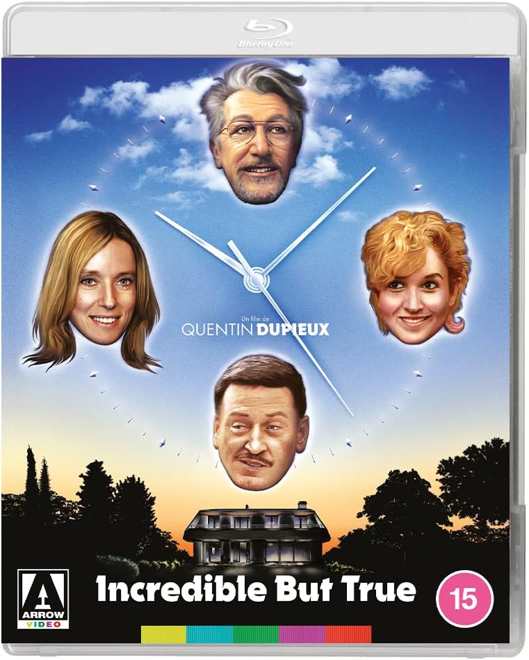 Incredible But True (ej svensk text) (Blu-ray) - 4