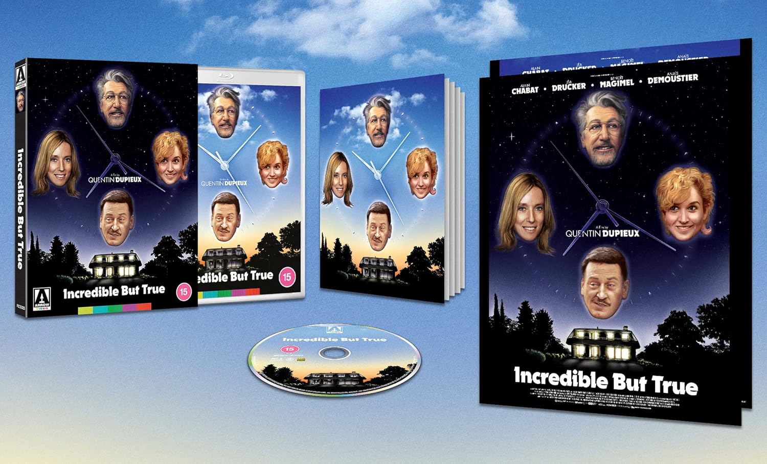 Incredible But True (ej svensk text) (Blu-ray) - 3