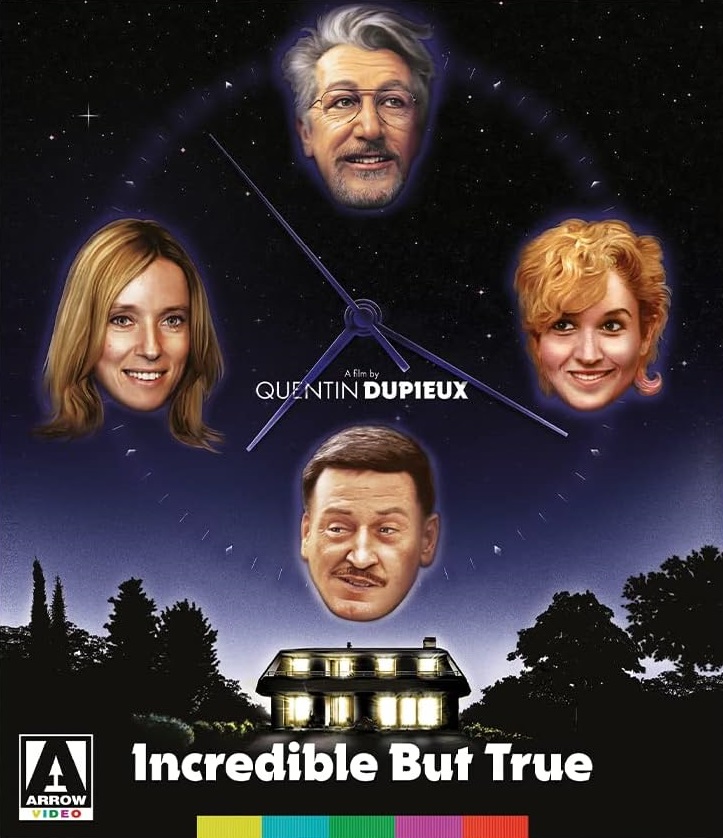 Incredible But True (ej svensk text) (Blu-ray)
