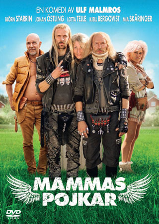 Mammas Pojkar (Begagnad)