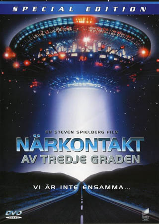 Närkontakt Av Tredje Graden - Special Edition (Begagnad)