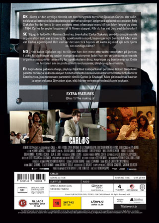 Carlos (Miniserie) (2-disc) - 2