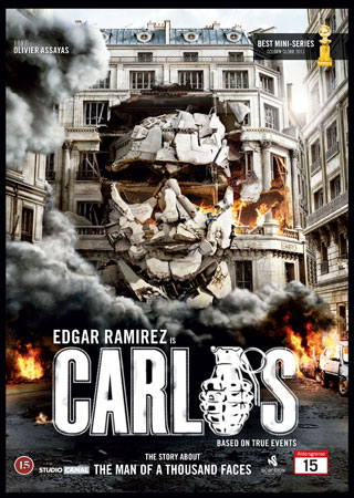 Carlos (Miniserie) (2-disc)