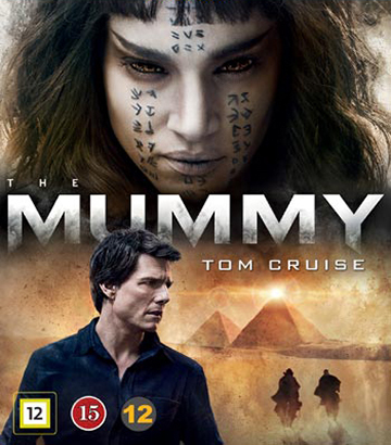 Mummy (2017) (Blu-ray)