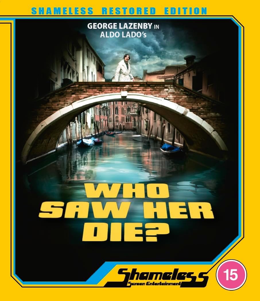 Who Saw Her Die? (Limited Edition) (ej svensk text) (Blu-Ray) - 5