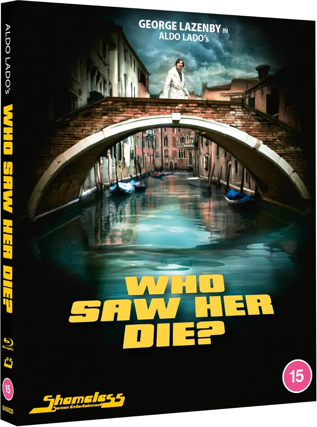 Who Saw Her Die? (Limited Edition) (ej svensk text) (Blu-Ray) - 4