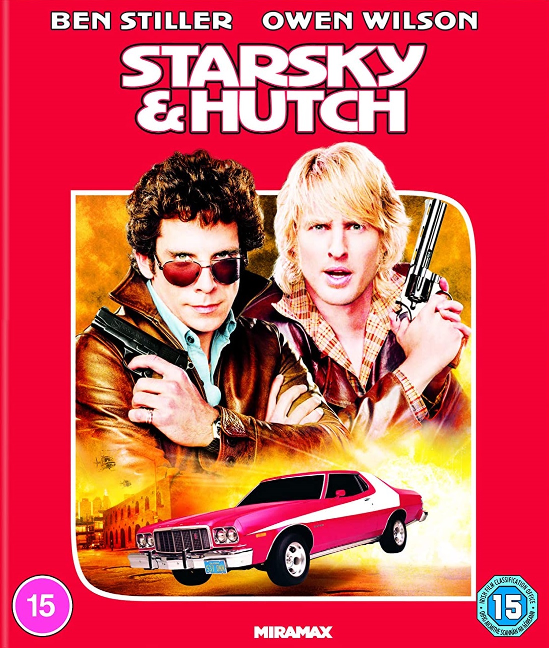 Starsky & Hutch (ej svensk text) (Blu-ray)