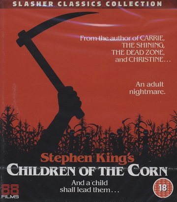 Children of the Corn (ej svensk text) (Blu-ray)