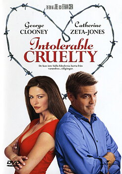 Intolerable Cruelty (Begagnad)