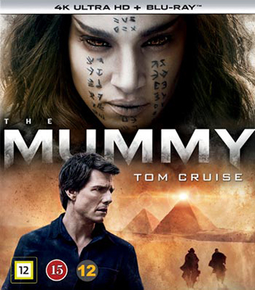 Mummy (2017) (4K Ultra HD)