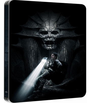 Mummy - Steelbook (2017) (Blu-ray)