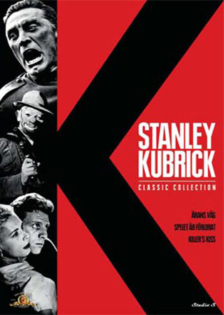 Stanley Kubrick Classic Collection (3-disc)