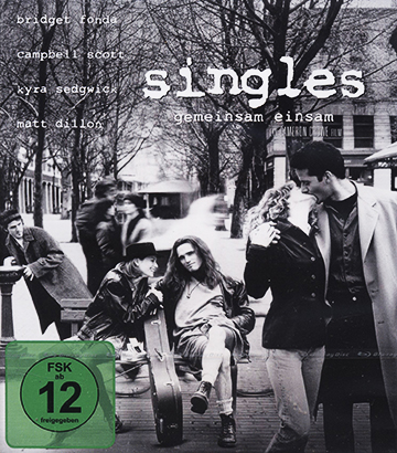 Singles (ej svensk text) (Blu-ray)