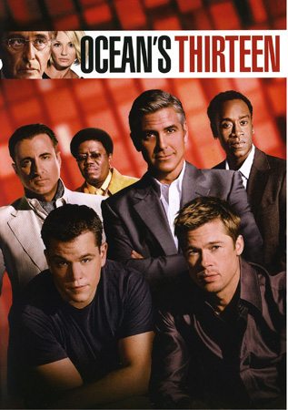 Ocean's Thirteen (Begagnad)