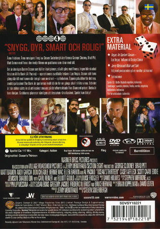 Ocean's Thirteen (Begagnad) - 2