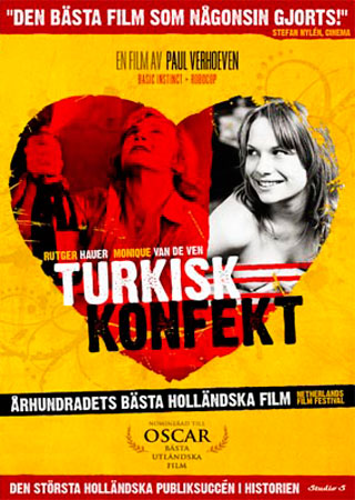 Turkisk Konfekt