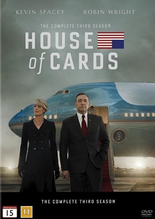 House of Cards - Säsong 3