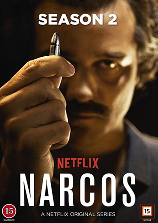 Narcos - Säsong 2