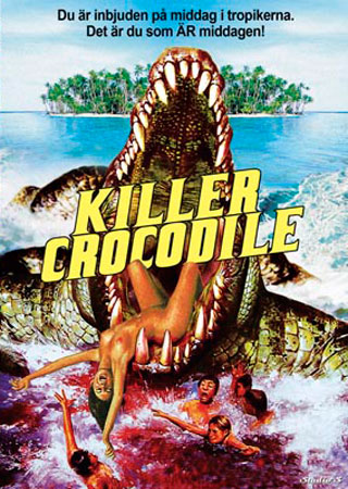Killer Crocodile