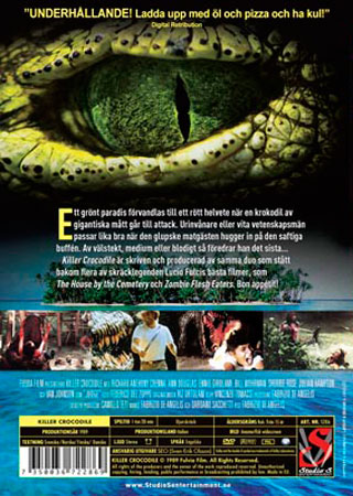 Killer Crocodile - 2