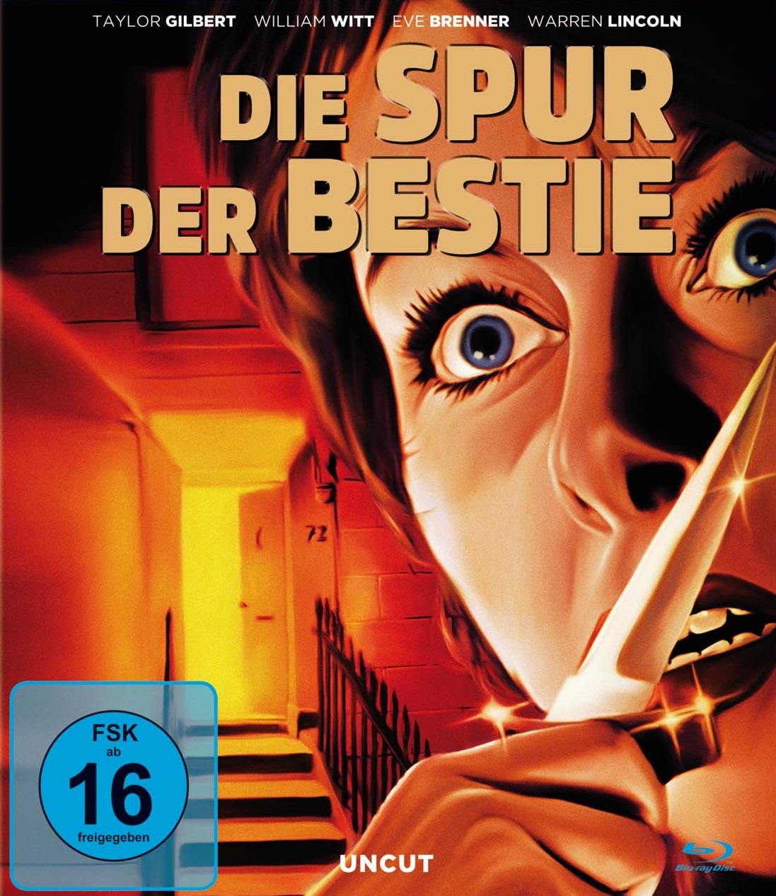 Torment (ej svensk text) (Blu-ray)