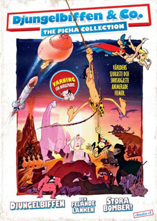 Picha Collection (3-disc)